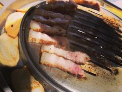 -姜虎东白丁烤肉(恒隆广场店)
