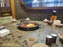 -椒香城门口老火锅(天府长城店)