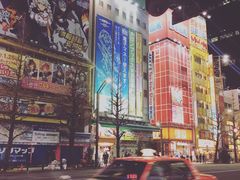 -秋叶原电器街