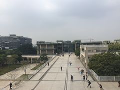 -广东工业大学(大学城校区)