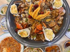 -北方饺子王·海肠捞饭·海鲜锅(山大店)