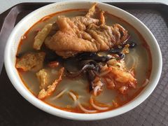 原味螺蛳粉加猪脚-西环肥仔螺蛳粉(南宁第一分店)