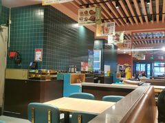 大堂-宏状元现熬粥·京味菜(三里河店)