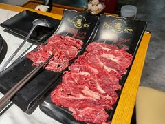 匙柄-今日炊牛·潮汕牛肉火锅(华采天地店)