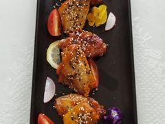 -小劳拉生日蛋糕西餐厅