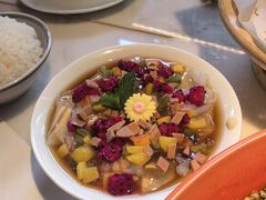 -初蓉丨遇见新川菜(亲贤街荣耀店)