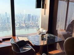 -FLAIR顶层餐厅酒吧(浦东丽思卡尔顿酒店)