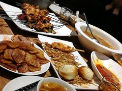 -小杨烤肉(高新店)