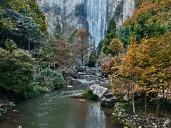 -刘伯温故里景区百丈漈