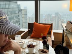 -悦厅·下午茶(杭州柏悦酒店)