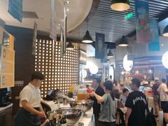 -The COOK·厨餐厅·自助餐(浦东嘉里大酒店)