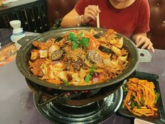 -火肆高麗火盆