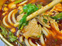 -万松园云记·生烫牛肉面(MOMOPARK店)