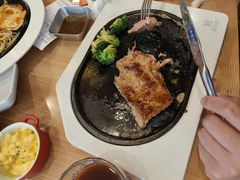 -豪客来牛排(红豆万花城店)