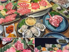 -大牛焱烧·和牛·海鲜炭火烧放题