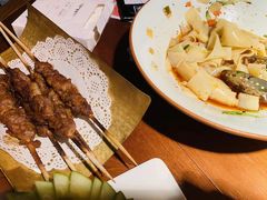 -楼兰新疆主题餐厅(苏州中心店)