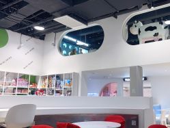 -MINI MARS KIDS CLUB亲子家庭中心(长宁天山店)