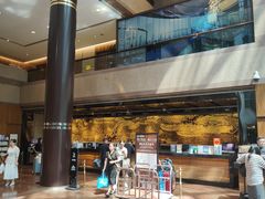 -上海新锦江大酒店