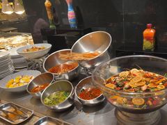 -上海锦江汤臣洲际大酒店壹阶层