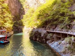 -山西壶关太行山大峡谷旅游景区