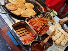 -张记灌饼(丰富路店)