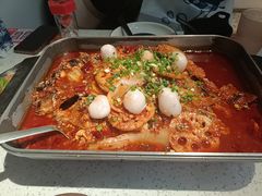 -鱼酷活鱼烤鱼(新世界城店)
