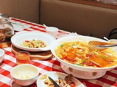 -西贝(紫荆广场店)