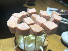 梅林午餐肉-白乐天毛肚火锅馆(南滨路店)
