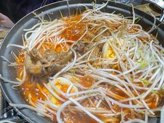 -吴草鸡爪오초닭발韩食堂(融恒盈嘉中心店)