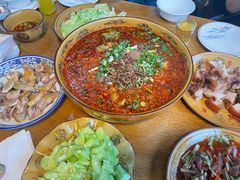 -乐山第一家临江鳝丝(茶坊路店)