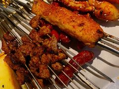 -碎怂烤肉(钟楼柳巷店)