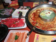 -谭鸭血老火锅(龙湖宝山天街店)