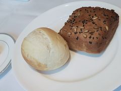 餐前面包-北京友谊宾馆·俄罗斯餐厅