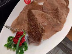脆毛肚-九鼎轩火锅大排挡