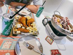 -BOPEYE·波派炸鸡(九霄天地店)