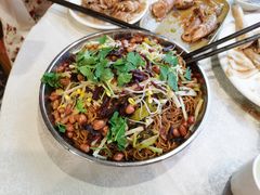 -琼菜坊·无鸡不成宴·海南菜老爸茶糟粕醋(海口骑楼老街店)