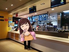 -麦当劳(海岸城店)
