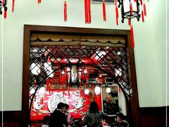 大堂-梅龙镇酒家(南京西路总店)