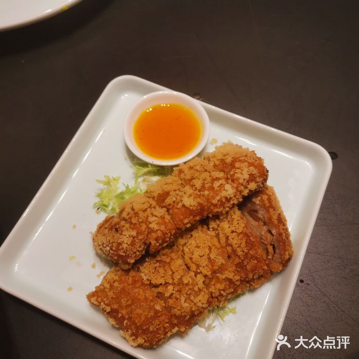 闽和南(深圳万象城店)千番芋泥鸭图片
