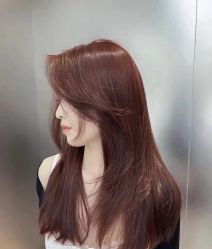 -诗全发型
