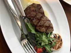 -上海柏悦酒店·世纪100牛排馆