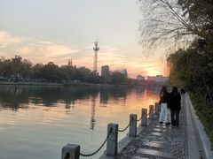 -南通濠河风景名胜区