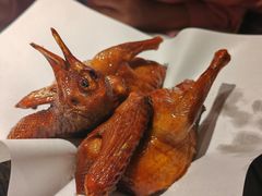 招牌乳鸽-虾饺妹·粤式茶餐厅(荟聚店)