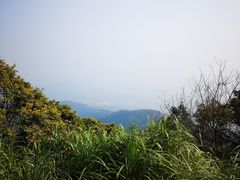 景点-广州市帽峰山景区
