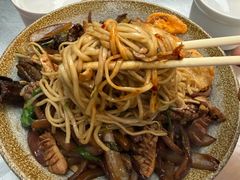 -圳兴面王·拌川·特色炒面(福田车公庙店)