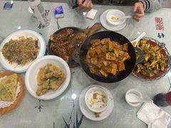 -苏师傅菜馆(上沙店)
