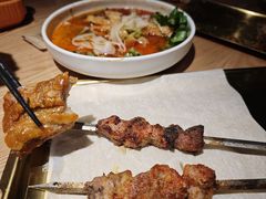 -谷丽麦馕新疆菜·清真(步步高梅溪新天地店)