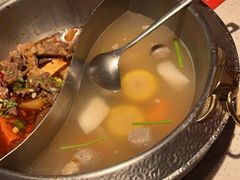 -左庭右院鲜牛肉火锅(环球港店)