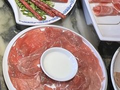 嫩牛肉-码头故事火锅(富平店)