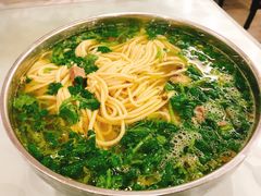 牛肉拉面-杨记拉面总店